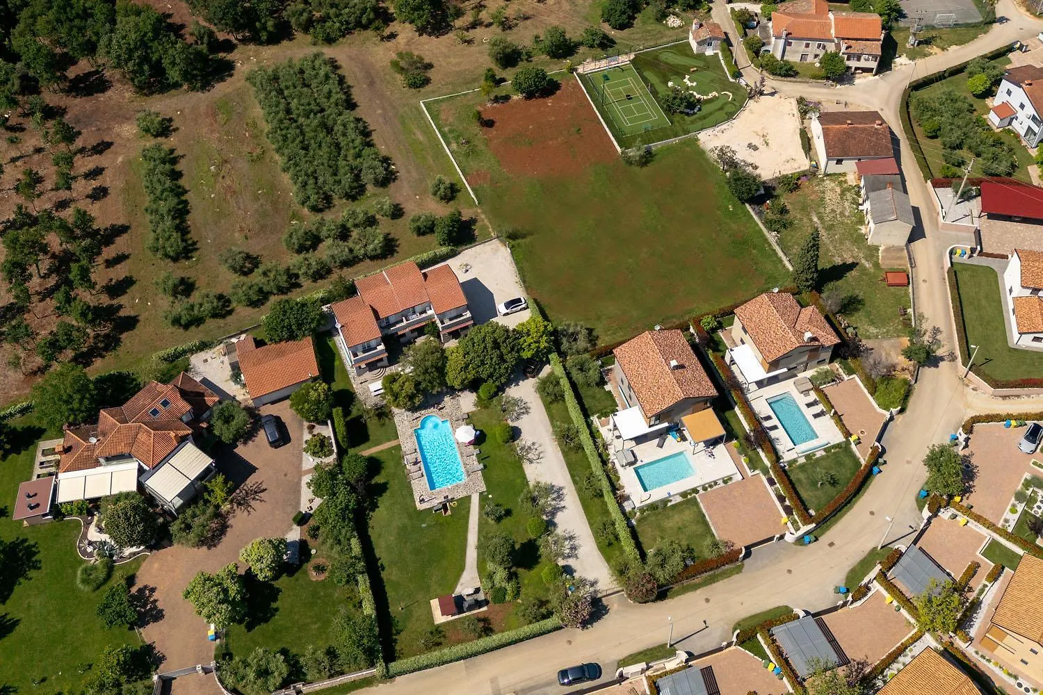 Villa Vallis Porec