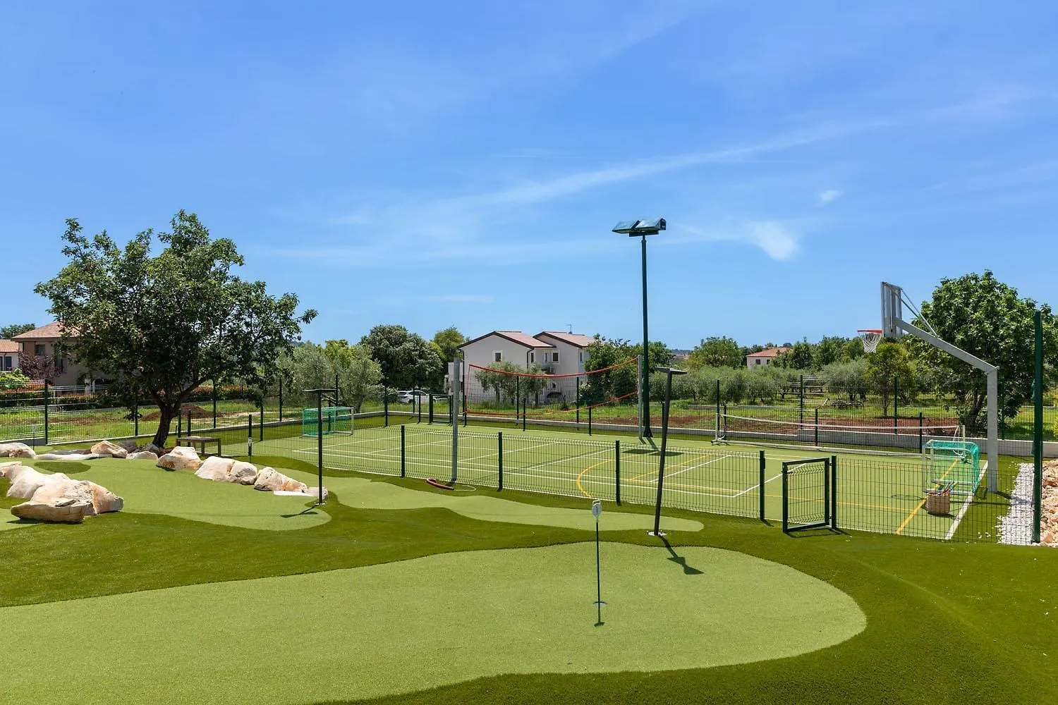 Villa Vallis Porec