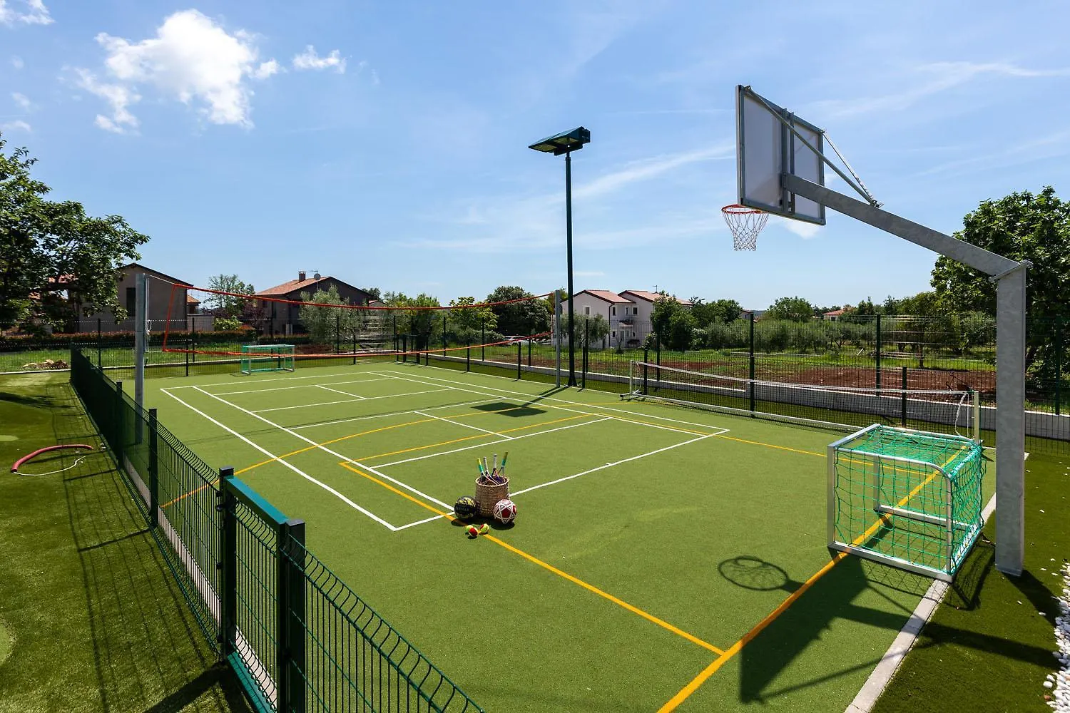 Villa Vallis Porec
