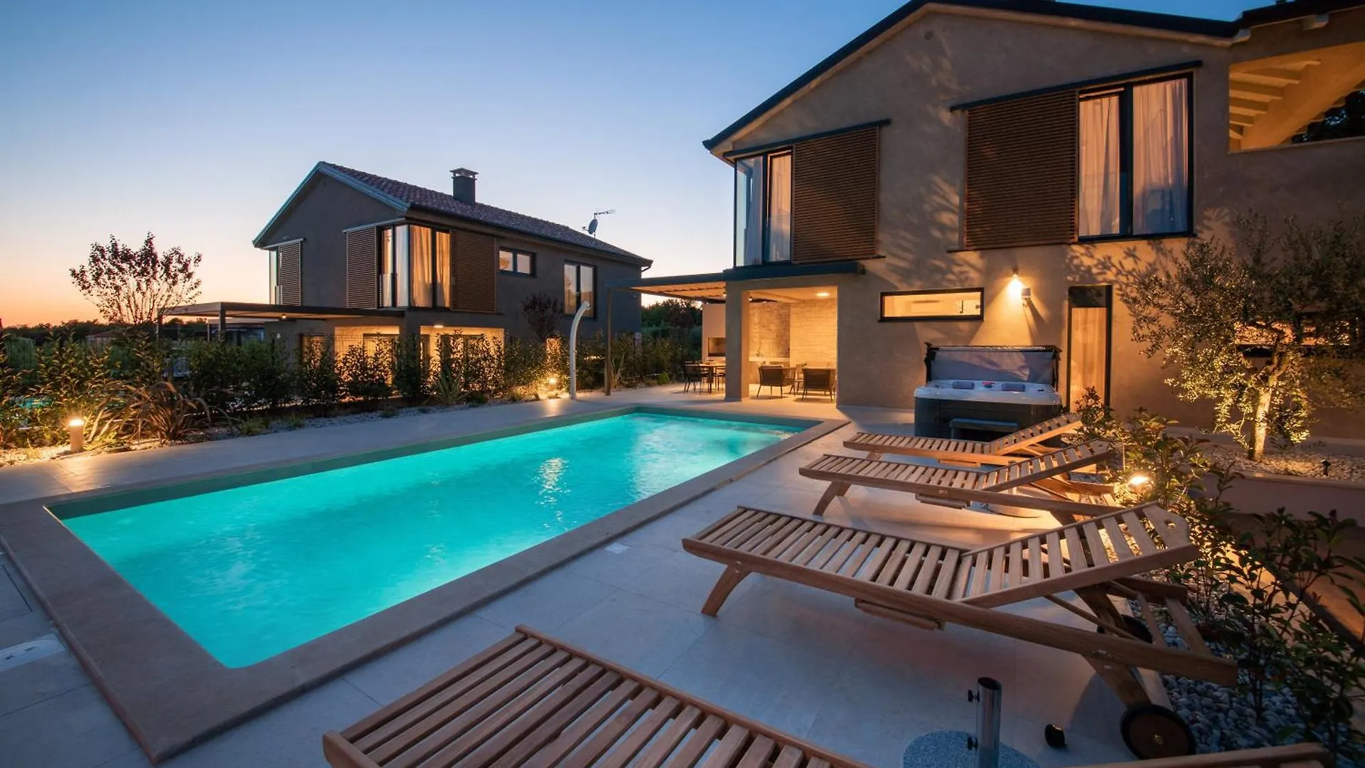 Villa Vallis Porec Croatia