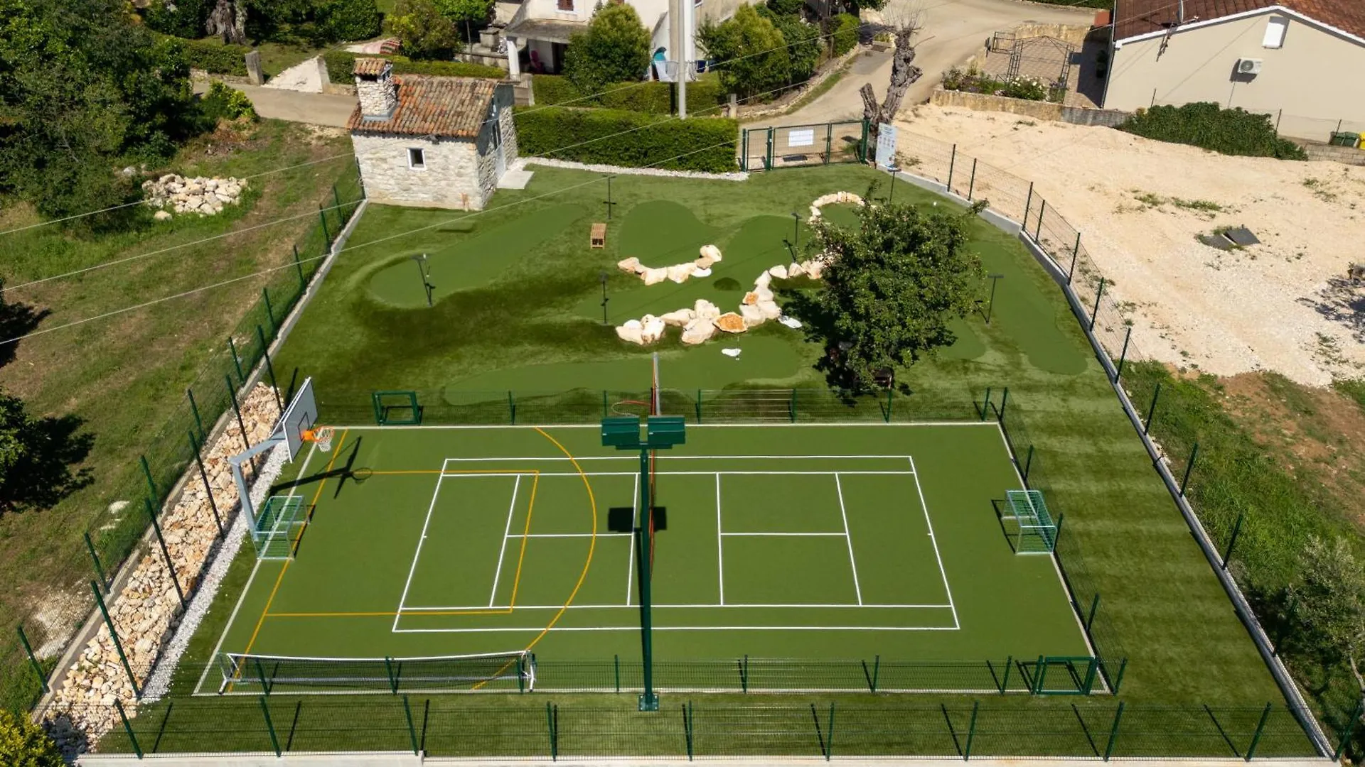 Villa Vallis Porec