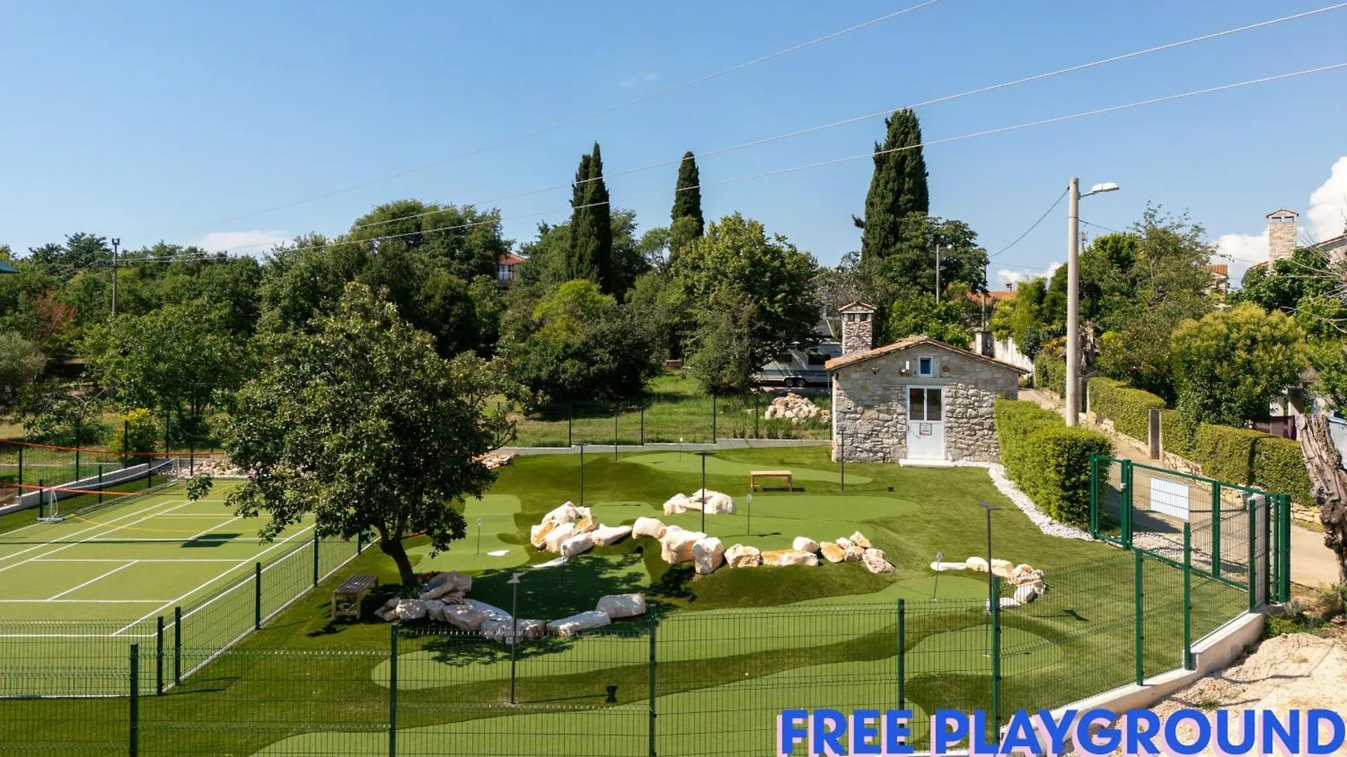 Villa Vallis Porec Croatia